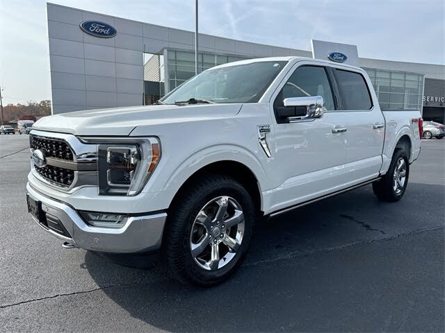 2023 Ford F-150 King Ranch SuperCrew 4WD