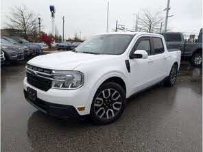 Ford Maverick Lariat SuperCrew AWD