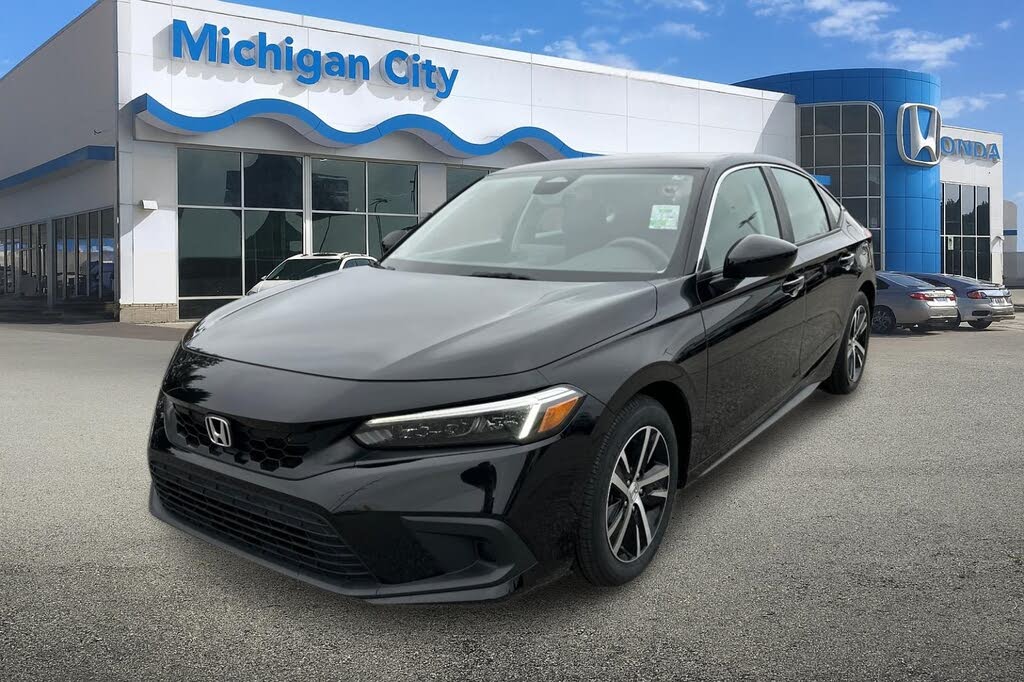 2023 Honda Civic Hatchback LX FWD