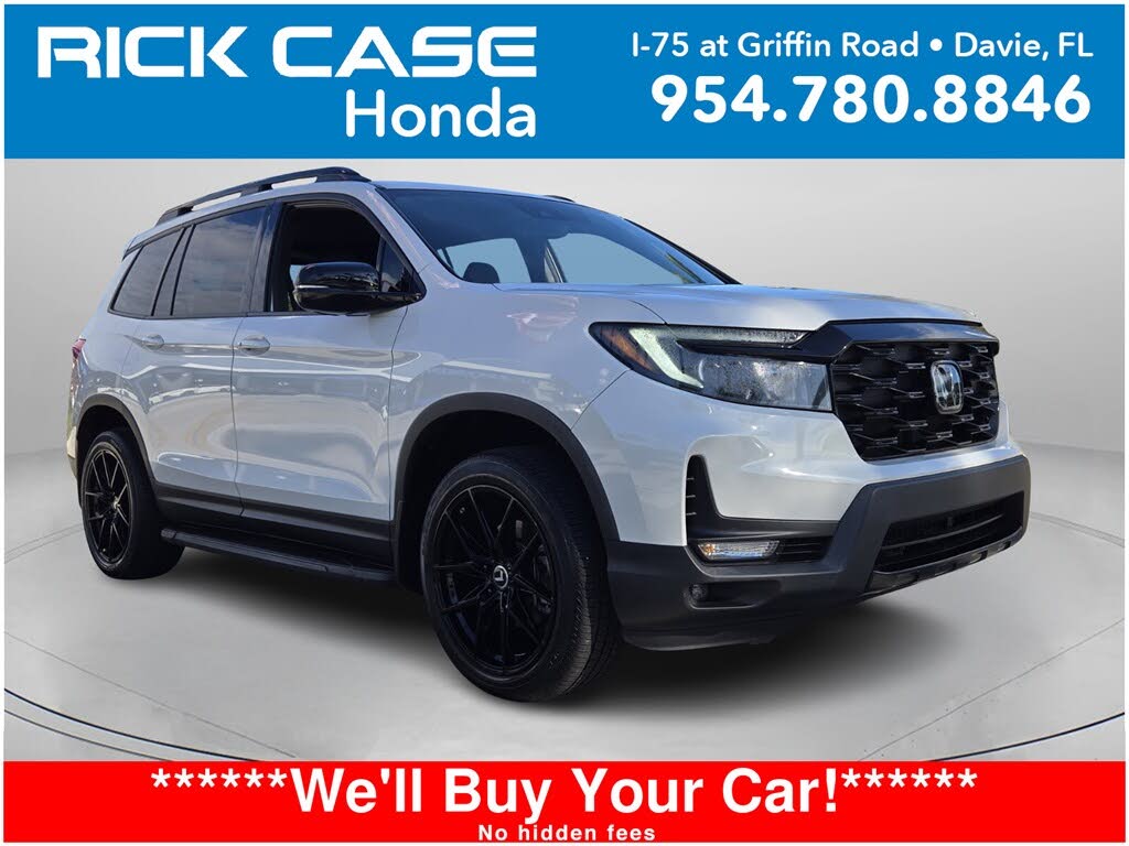 2023 Honda Passport Elite AWD