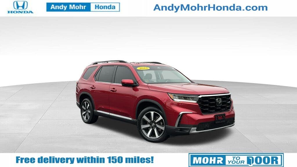 2023 Honda Pilot Touring AWD