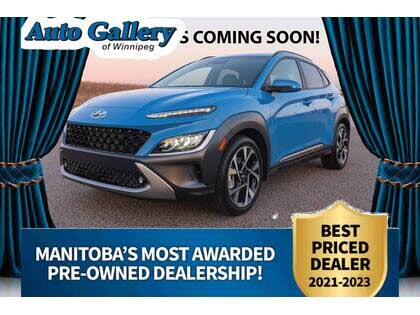 Hyundai Kona Preferred AWD 2023