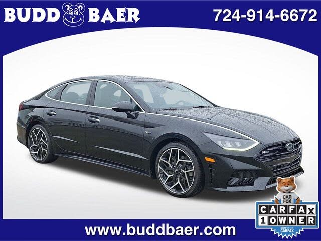 2023 Hyundai Sonata N Line FWD
