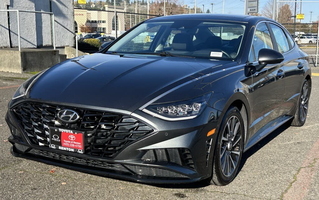 2023 Hyundai Sonata Limited FWD