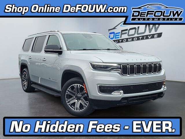 2023 Jeep Wagoneer 4WD
