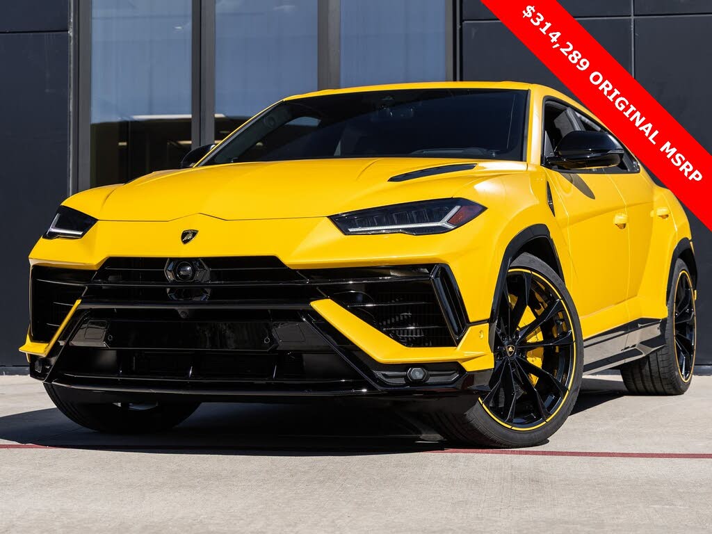 2023 Lamborghini Urus S AWD