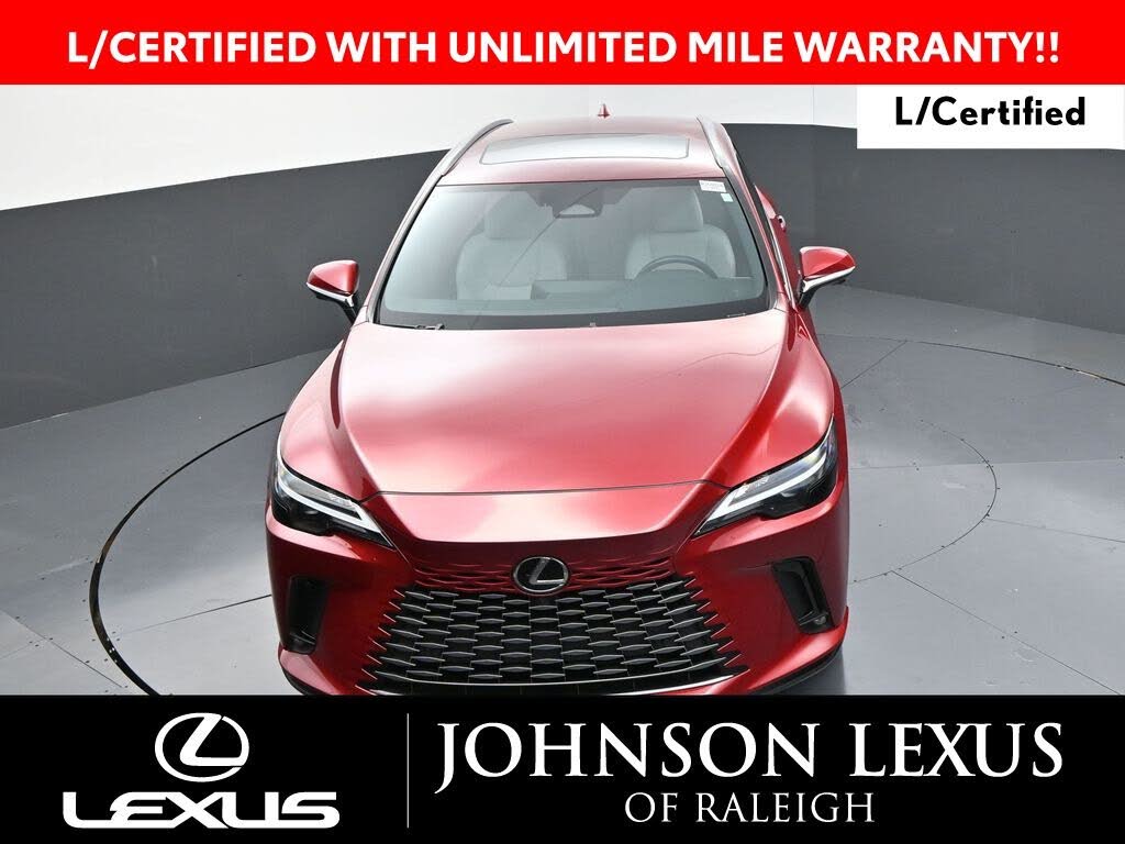 2023 Lexus RX 350 Premium FWD