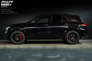 Mercedes-Benz GLE AMG GLE 63 S 4MATIC+