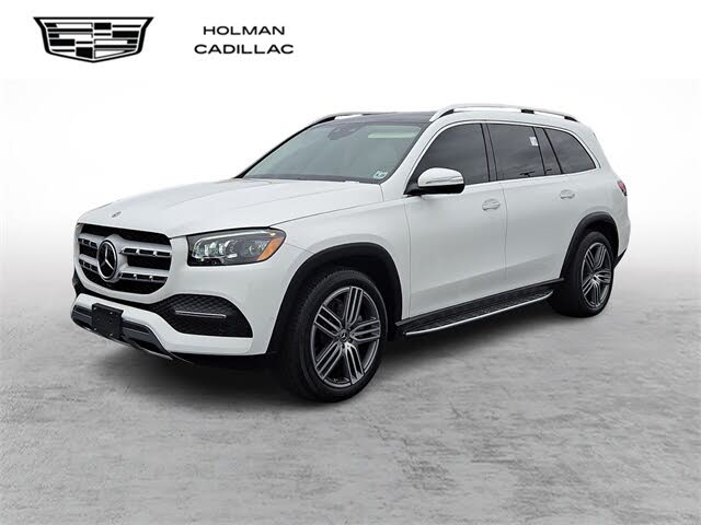 2023 Mercedes-Benz GLS 450 4MATIC