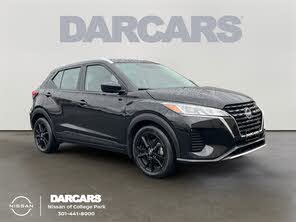 Nissan Kicks SV FWD