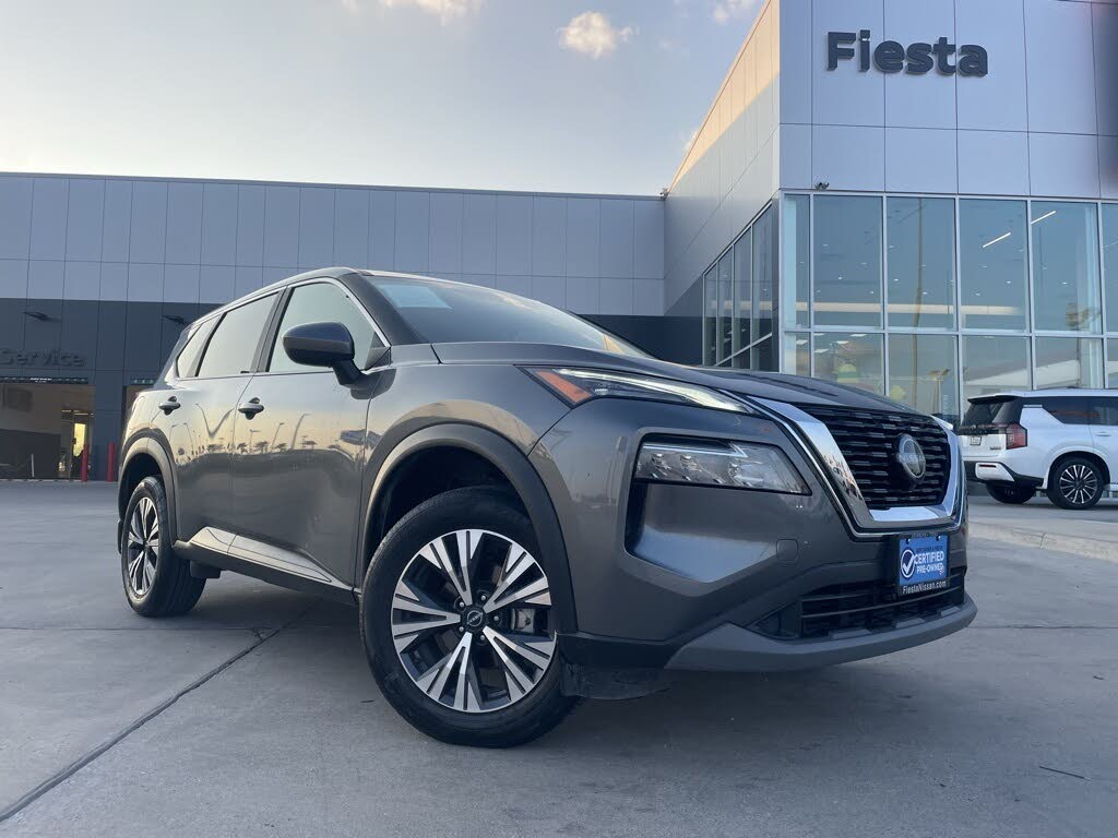 2023 Nissan Rogue SV FWD