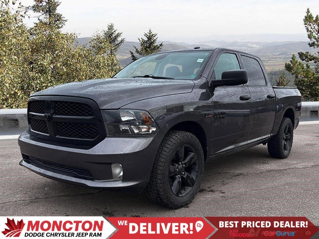 2023 RAM 1500 Classic Express Crew Cab 4WD