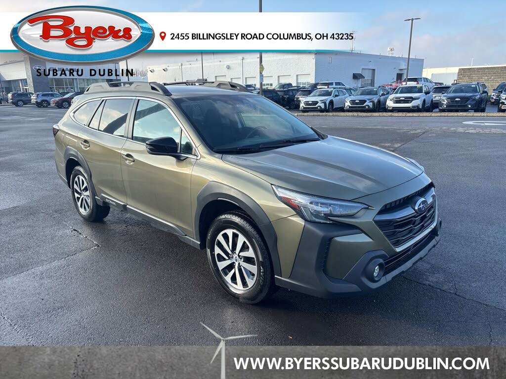 2023 Subaru Outback Premium AWD