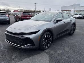 Toyota Crown Platinum AWD