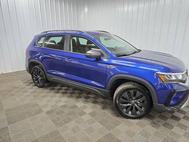 2023 Volkswagen Taos S FWD