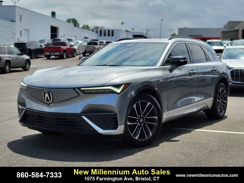 2024 Acura ZDX A-Spec AWD