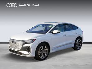 Audi Q4 e-tron Sportback quattro Prestige 55