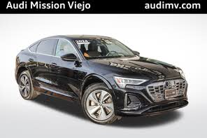 Audi Q8 e-tron Sportback quattro Premium Plus S line AWD