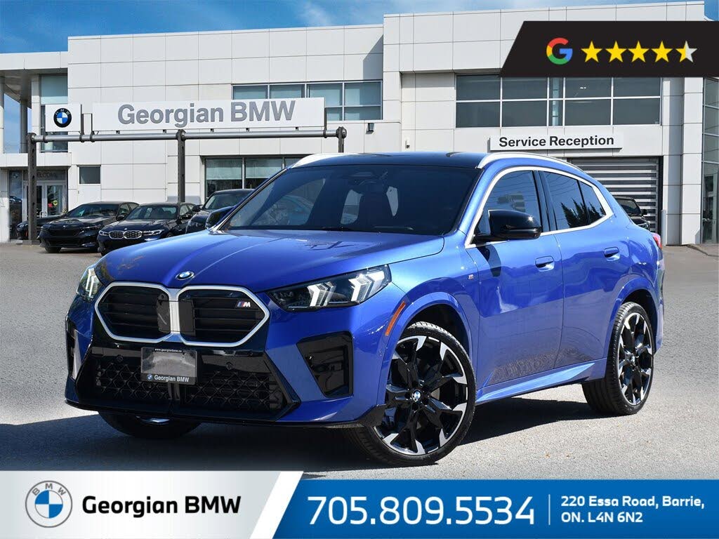 2024 BMW X2 M35i AWD