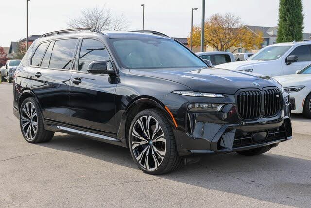 2024 BMW X7 M60i AWD