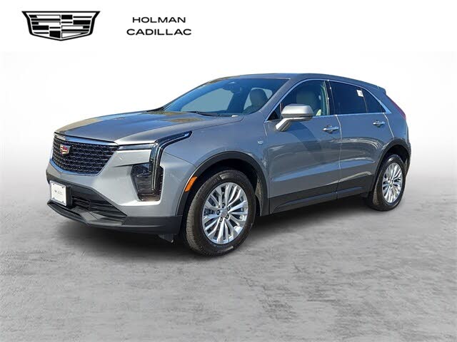 2024 Cadillac XT4 Luxury FWD