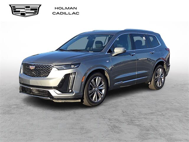2024 Cadillac XT6 Premium Luxury AWD