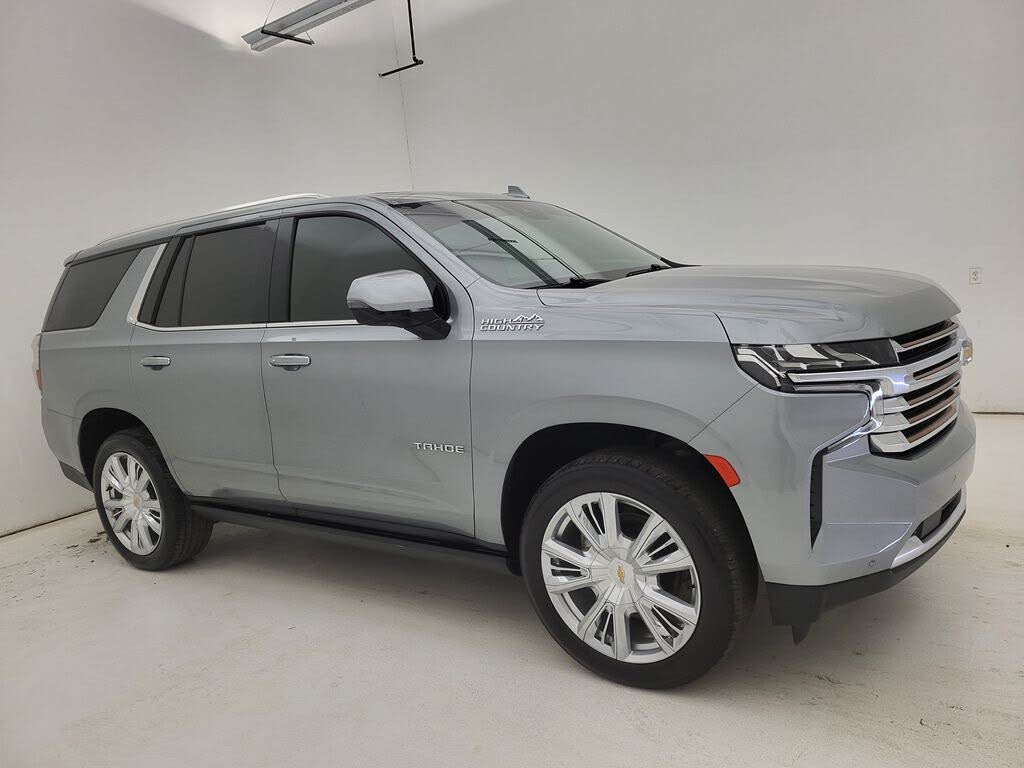 2024 Chevrolet Tahoe High Country 4WD