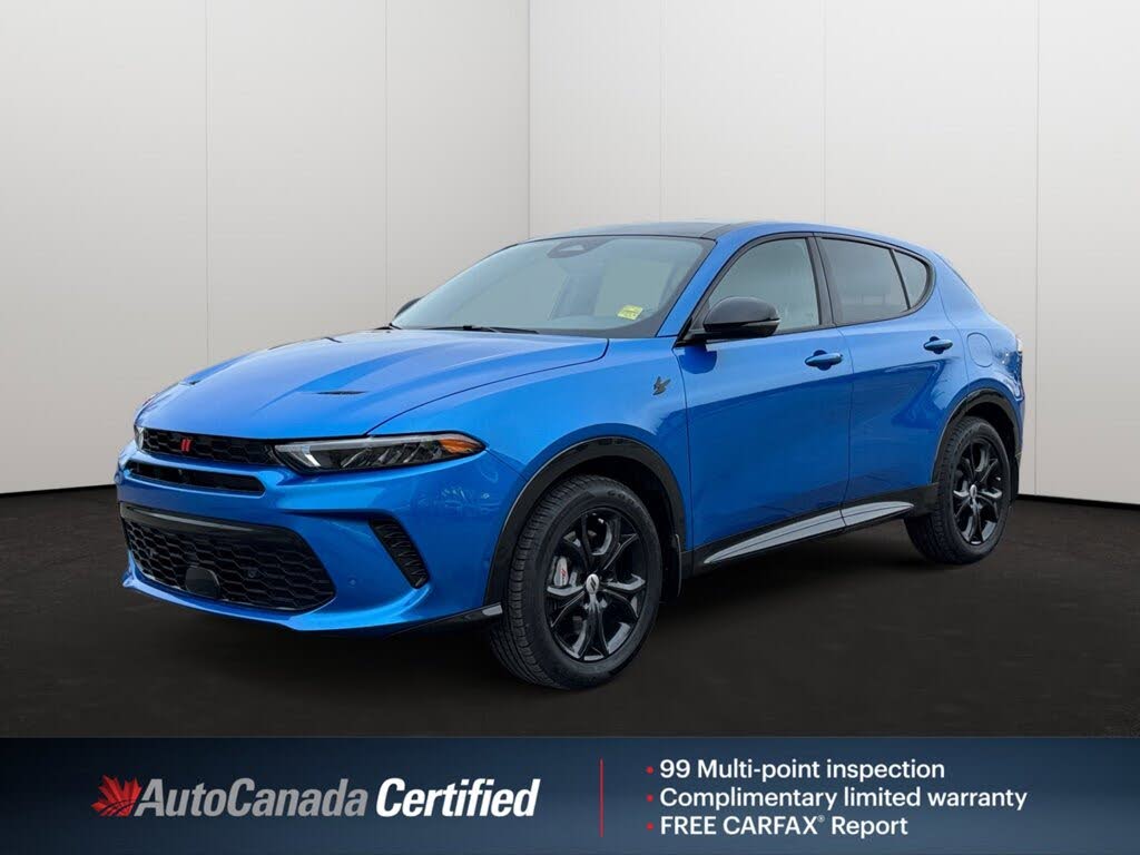 Dodge Hornet R/T Plus AWD 2024