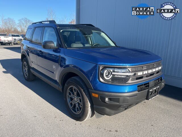2024 Ford Bronco Sport Big Bend AWD