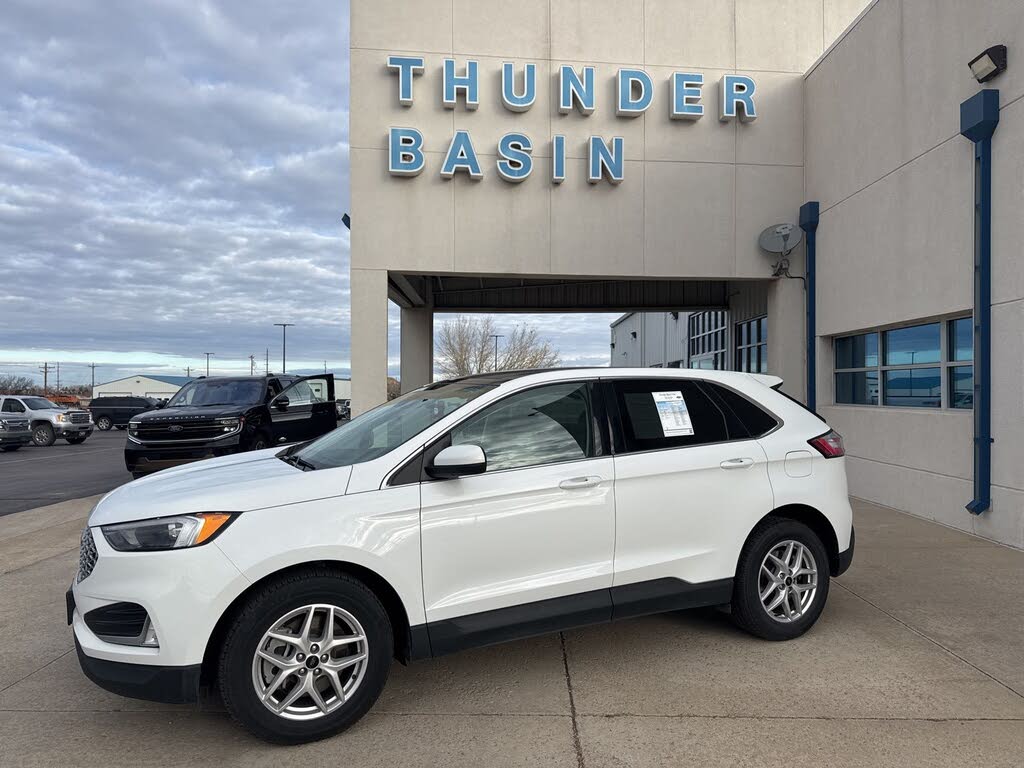 2024 Ford Edge SEL AWD