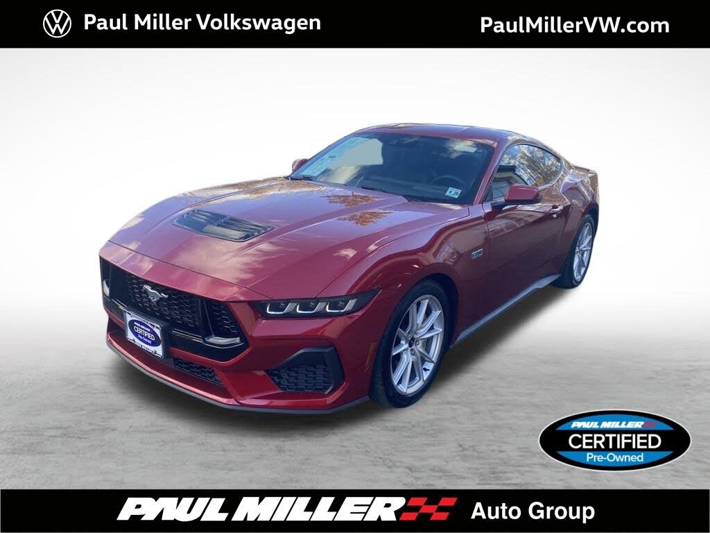 2024 Ford Mustang GT Premium Fastback RWD