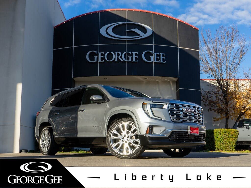 2024 GMC Acadia Denali AWD