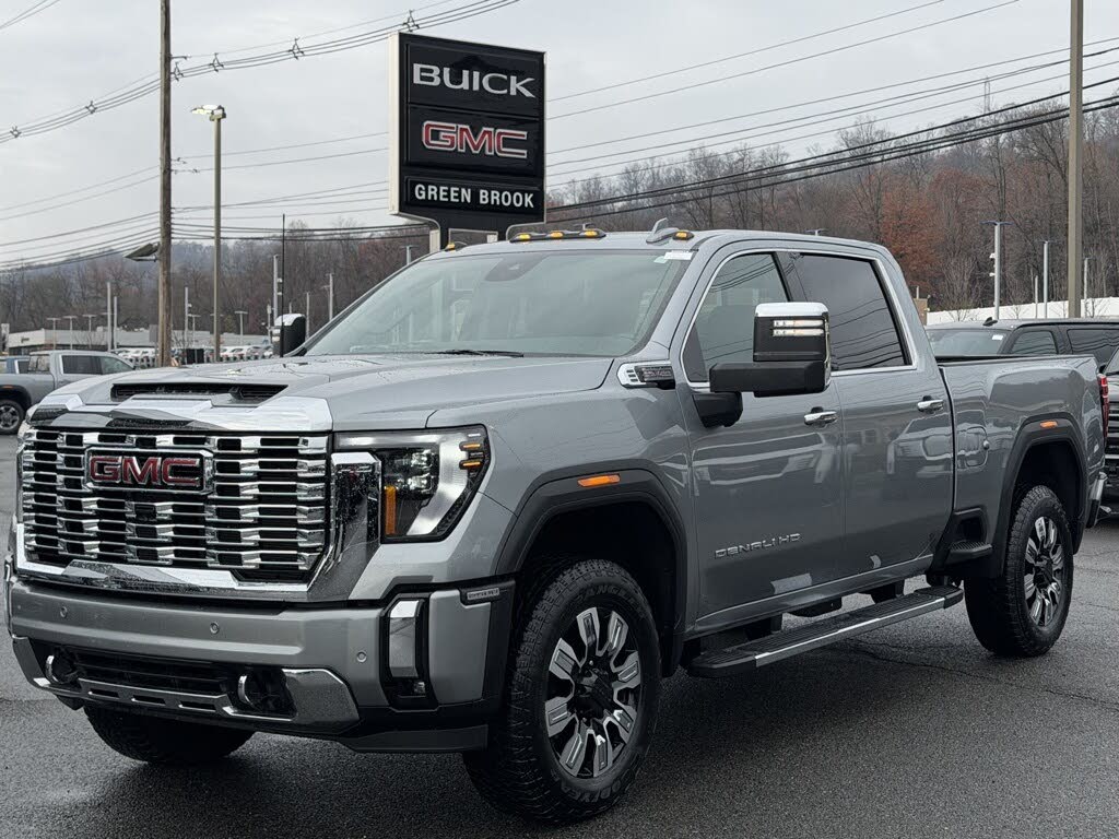 2024 GMC Sierra 2500HD Denali Crew Cab 4WD