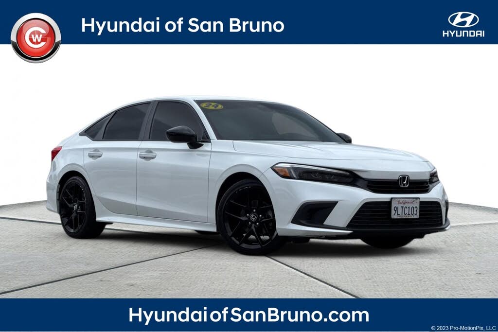 2024 Honda Civic Sport FWD