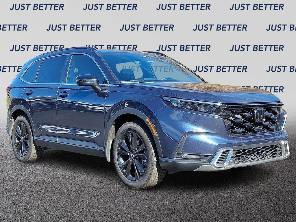2024 Honda CR-V Hybrid Sport Touring AWD