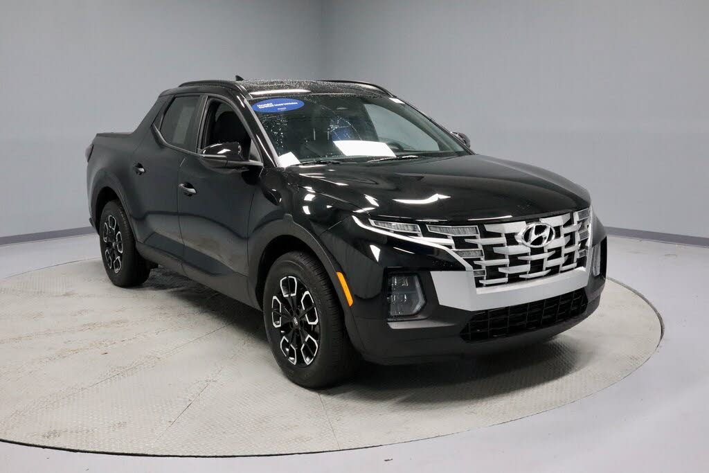 2024 Hyundai Santa Cruz SEL Crew Cab AWD