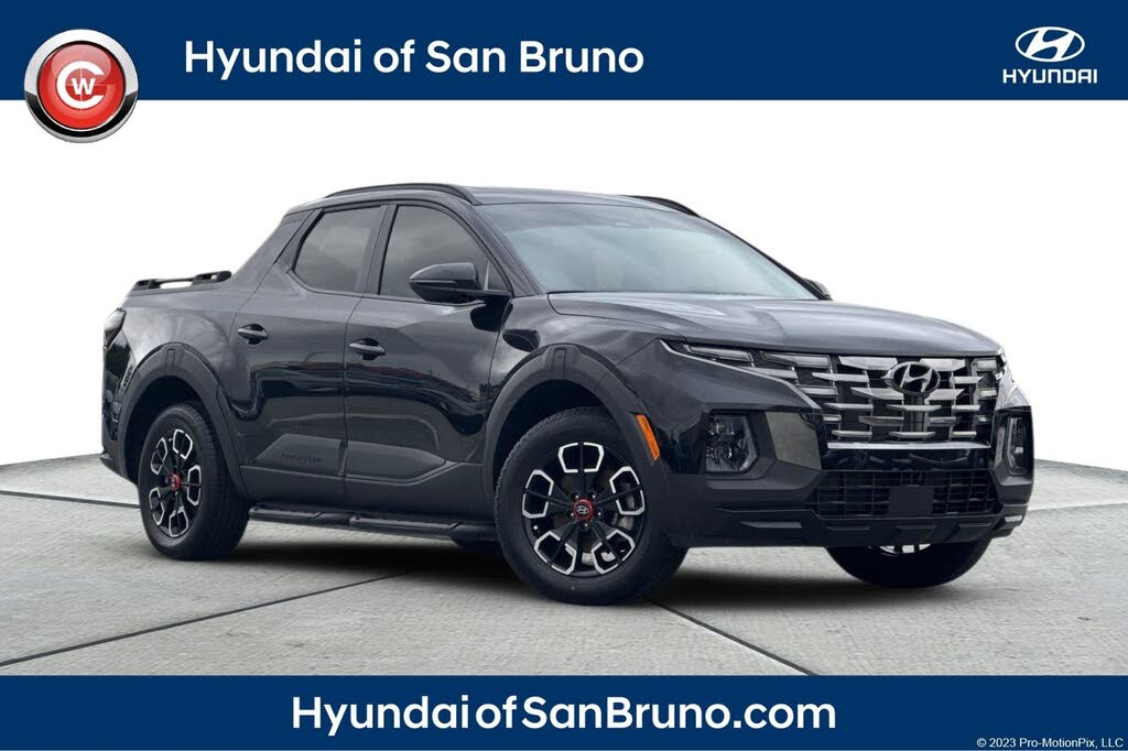 2024 Hyundai Santa Cruz XRT Crew Cab AWD