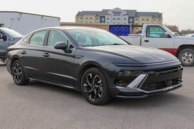 2024 Hyundai Sonata SEL FWD