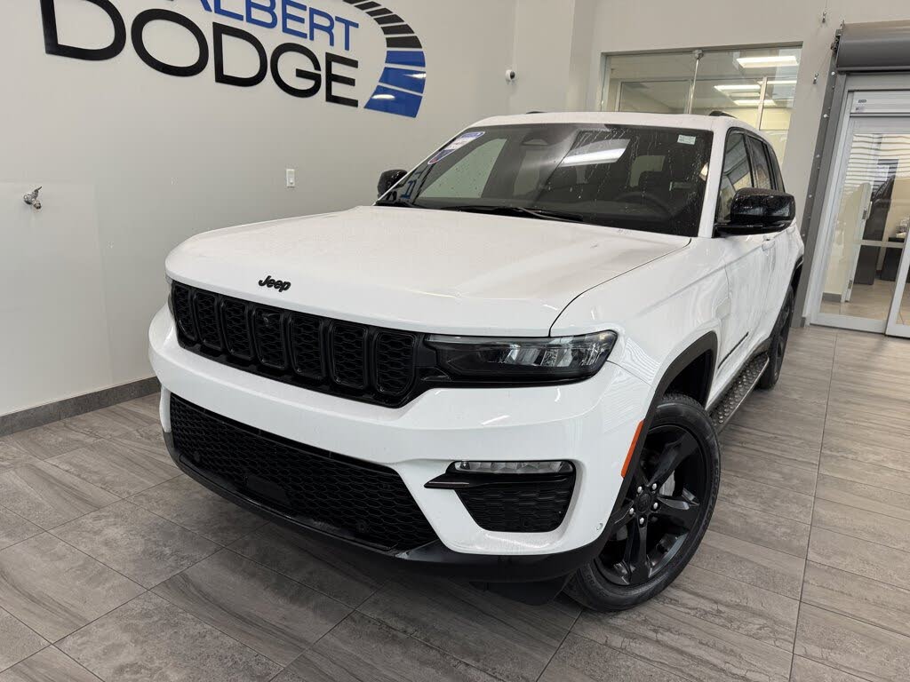 Jeep Grand Cherokee Limited 4WD 2024