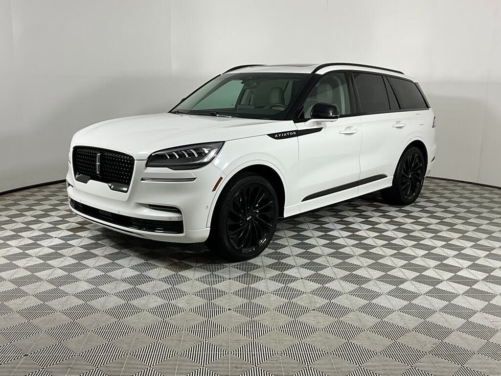 2024 Lincoln Aviator Reserve RWD