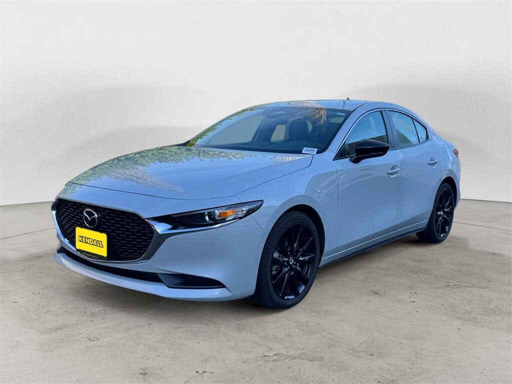 2024 Mazda MAZDA3 2.5 S Select Sport FWD