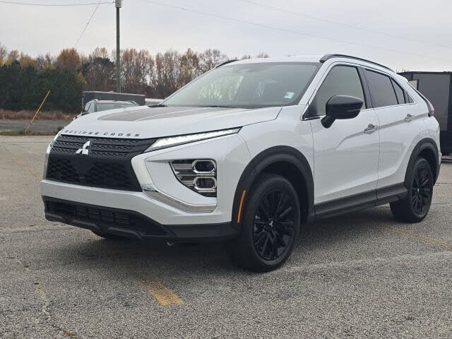 2024 Mitsubishi Eclipse Cross Black Edition S-AWC