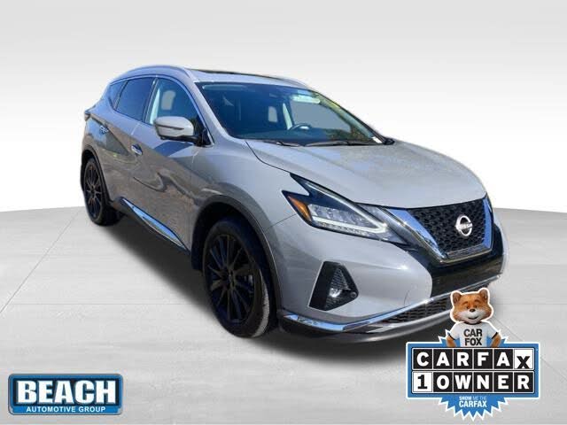 2024 Nissan Murano Platinum FWD