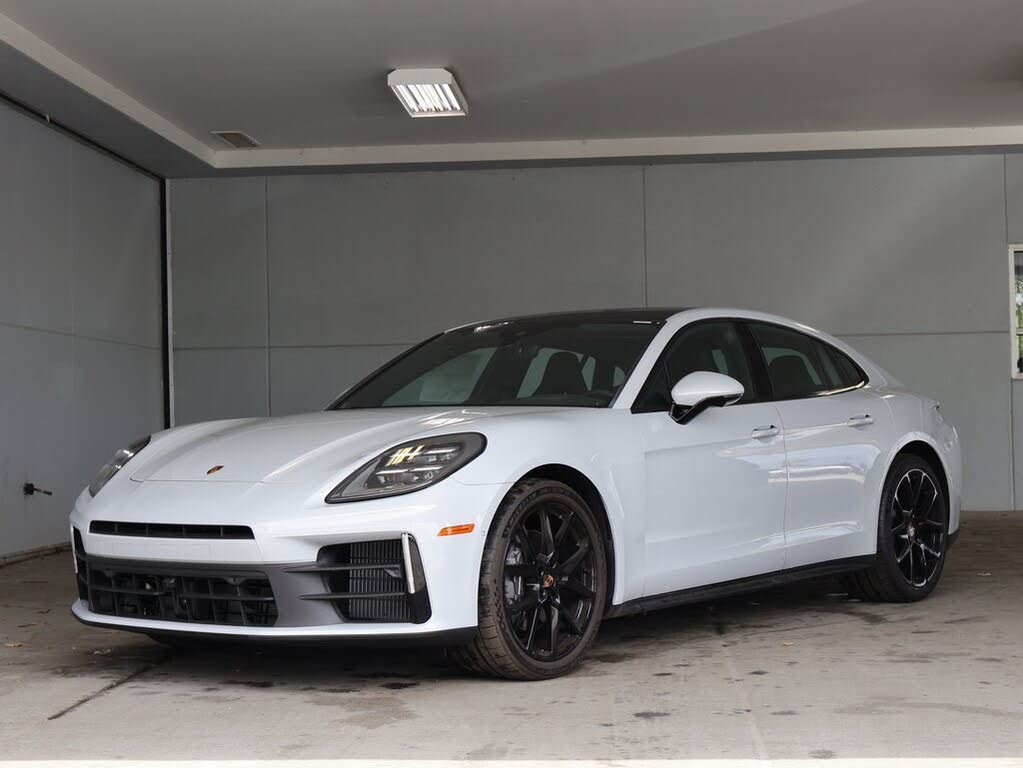 2024 Porsche Panamera 4 AWD