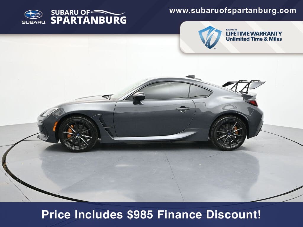 2024 Subaru BRZ tS RWD