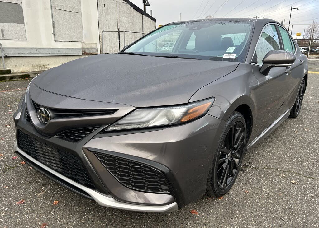 2024 Toyota Camry XSE FWD