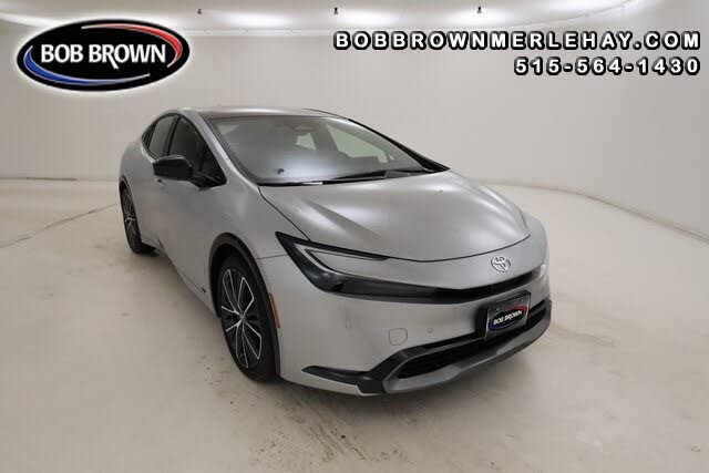 2024 Toyota Prius XLE AWD