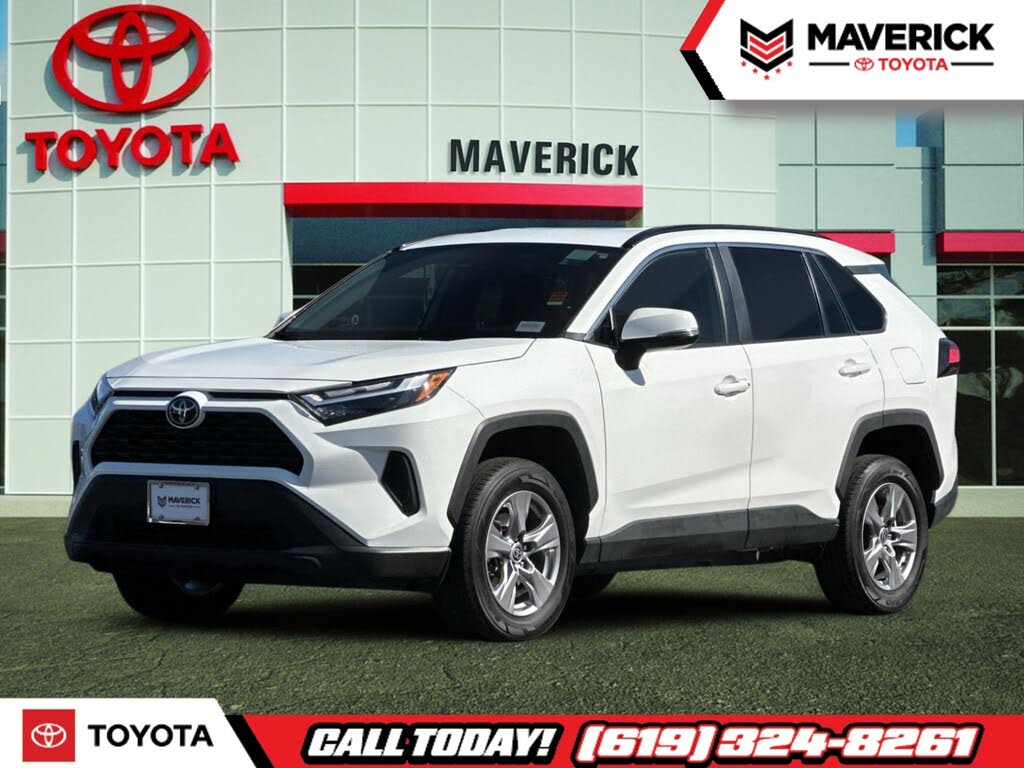 2024 Toyota RAV4 XLE FWD