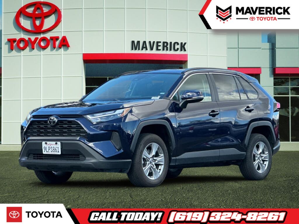 2024 Toyota RAV4 XLE FWD