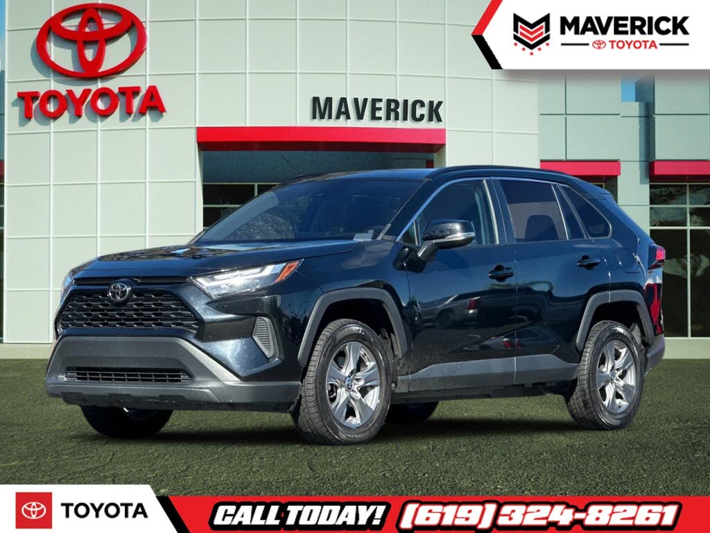 2024 Toyota RAV4 XLE FWD